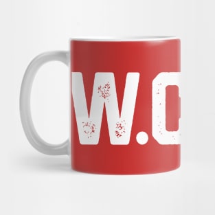 WCFE Mug
